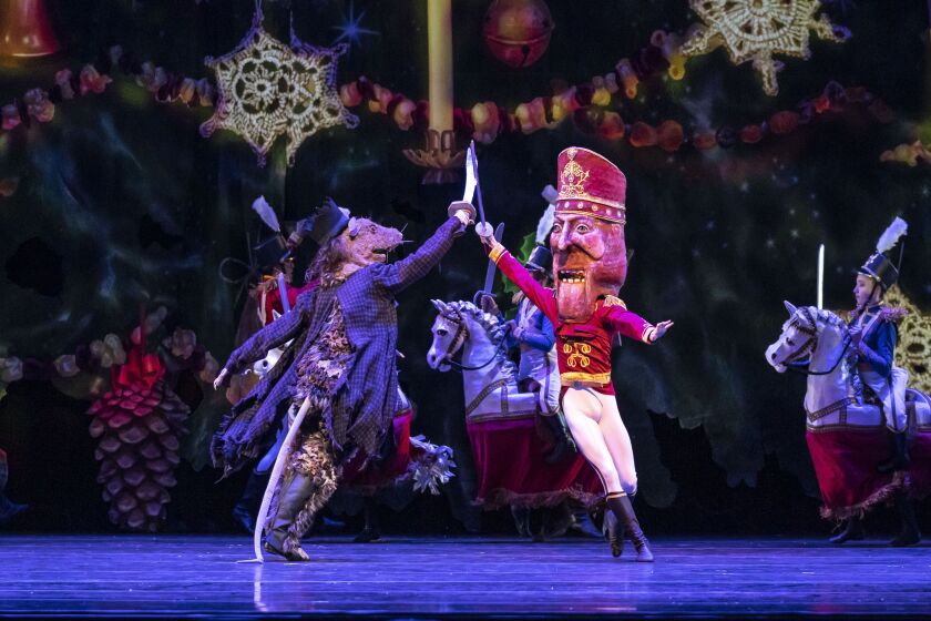 Witness the Magic of The Nutcracker Live in Folsom!