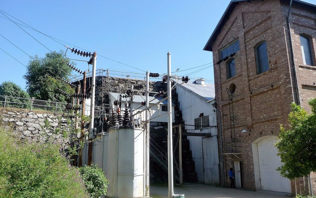 Revolutionizing California’s Industrial History: Exploring Folsom Powerhouse State Historic Park