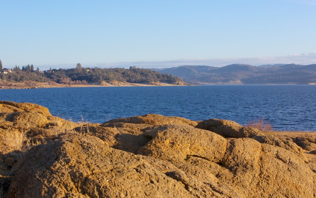 Granite Bay Beach: A Picturesque Getaway in Folsom, California