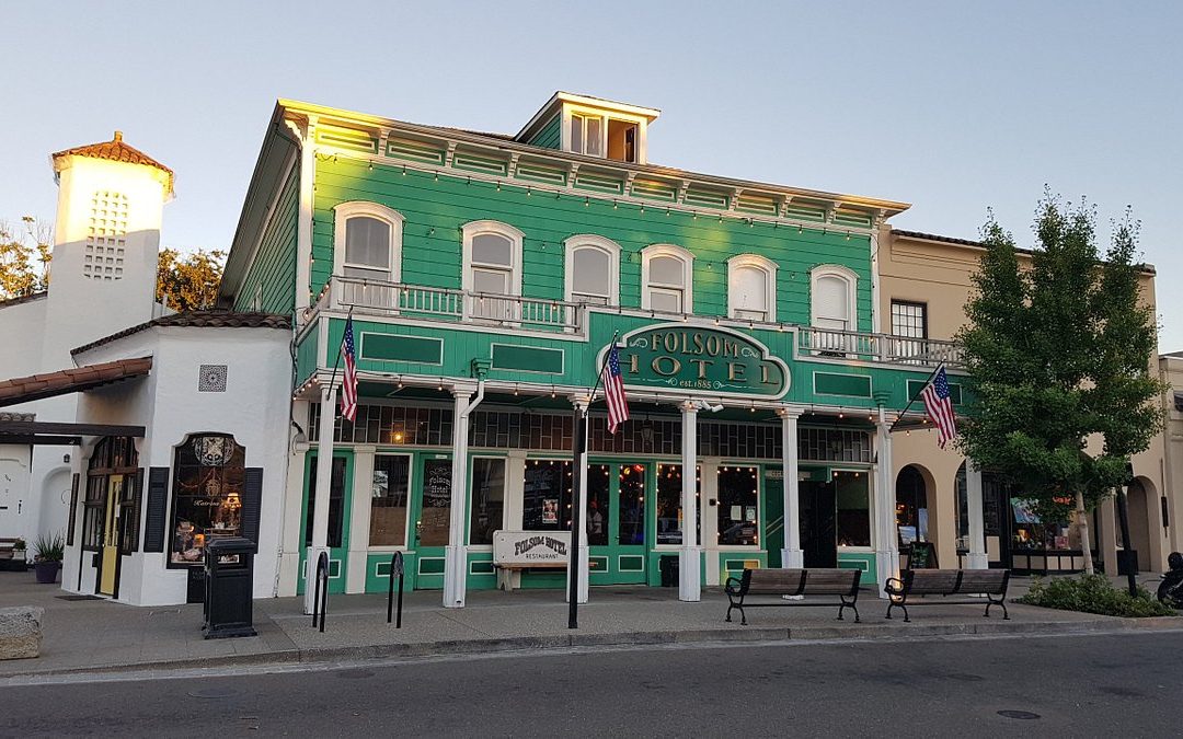 Step into Folsom’s Past and Present at Sutter Street Theatre: A Cultural Gem in the Heart of the City