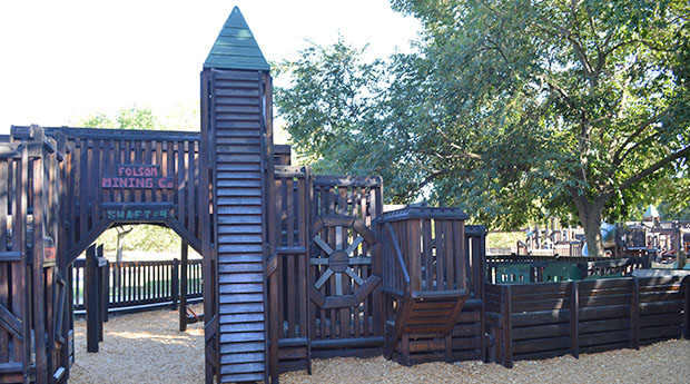 Folsom Kids’ Castle Park: A Fun-Filled Adventure for Children in Folsom, California