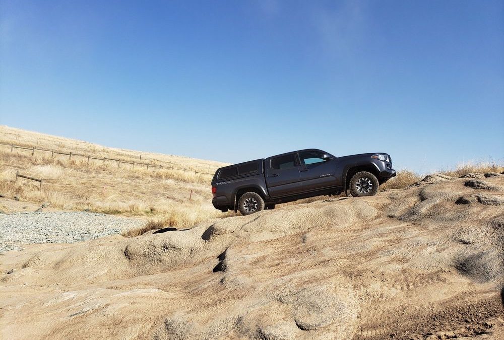 Unleash Your Inner Off-Roader: Exploring Folsom’s Off-Highway Vehicle Paradise