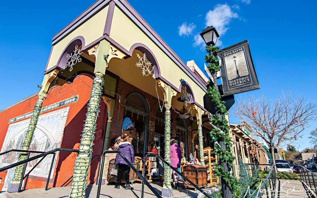 Discover Historic Downtown Folsom: A Guide to Shops, Bakeries, and Museums