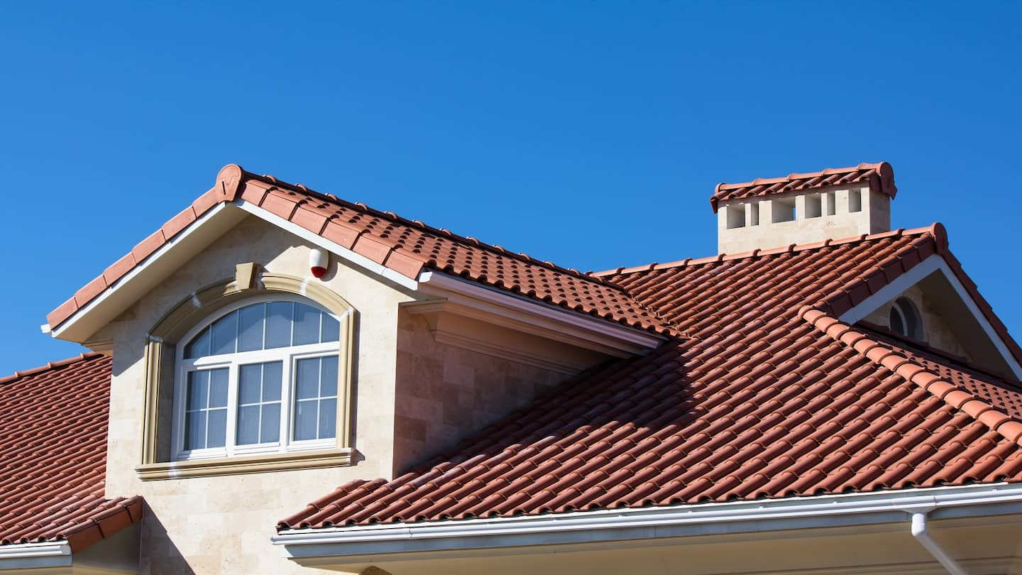 A new roof represents the ideal resolution to one of the most common home inspection issues.