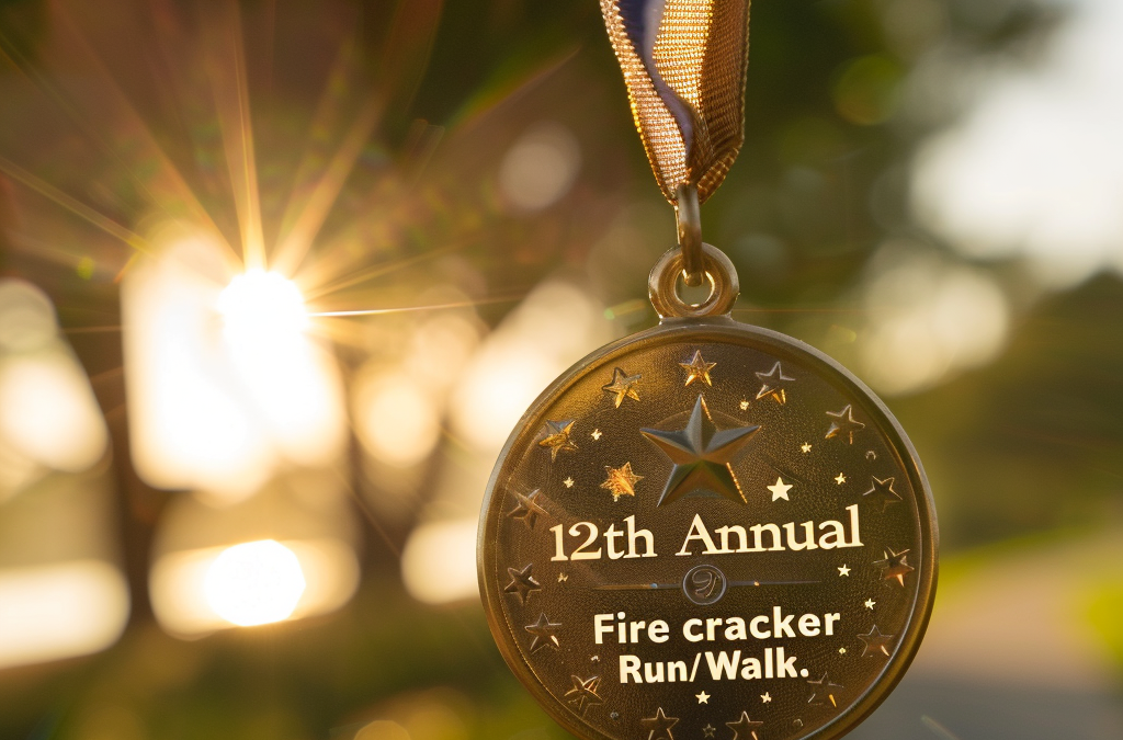 Race for a Cause: Join the 2024 Folsom Firecracker Run/Walk