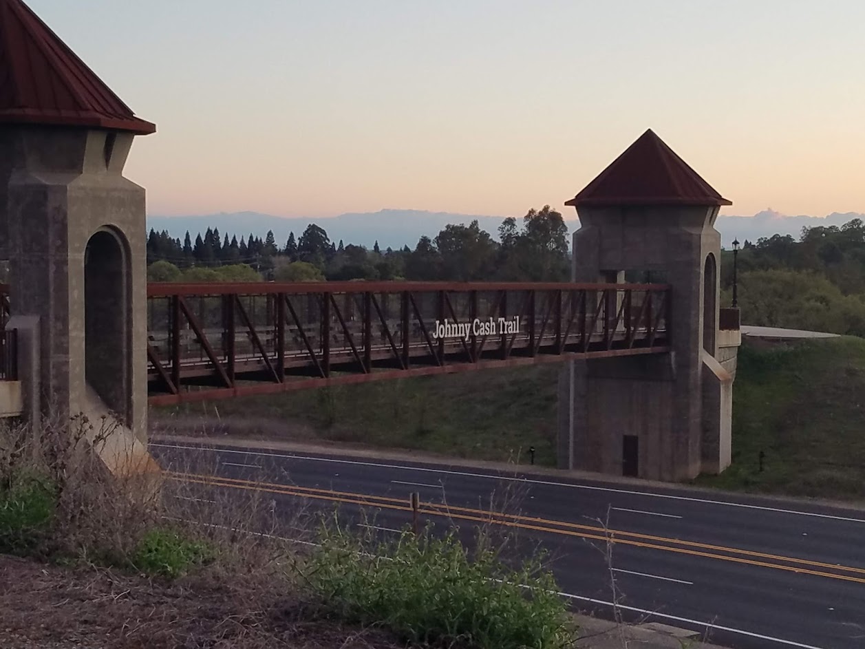 The Johnny Cash Trail: A unique blend of music history and outdoor fun.