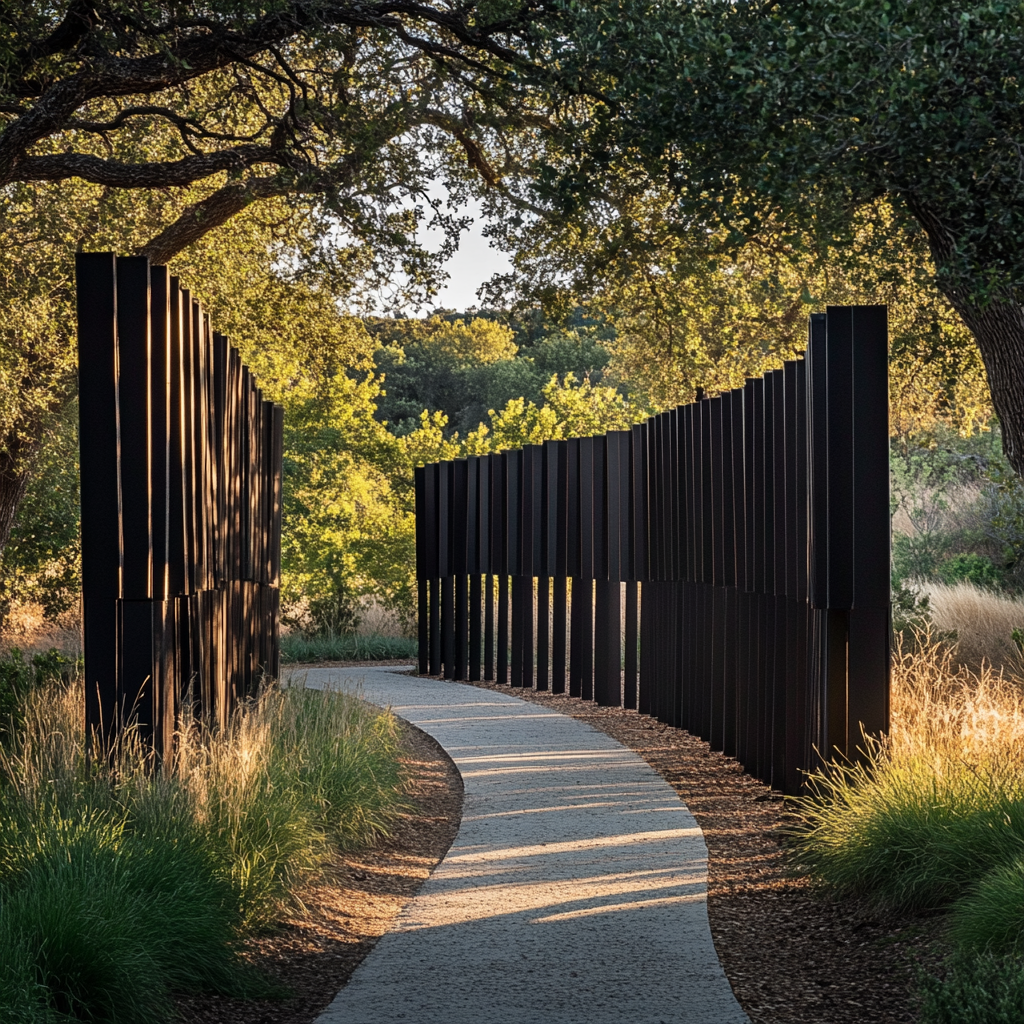 Johnny Cash Trail in Folsom, CA