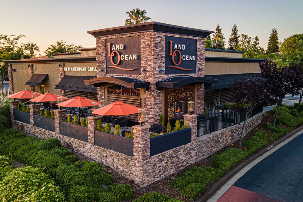 Restaurants in Folsom, California