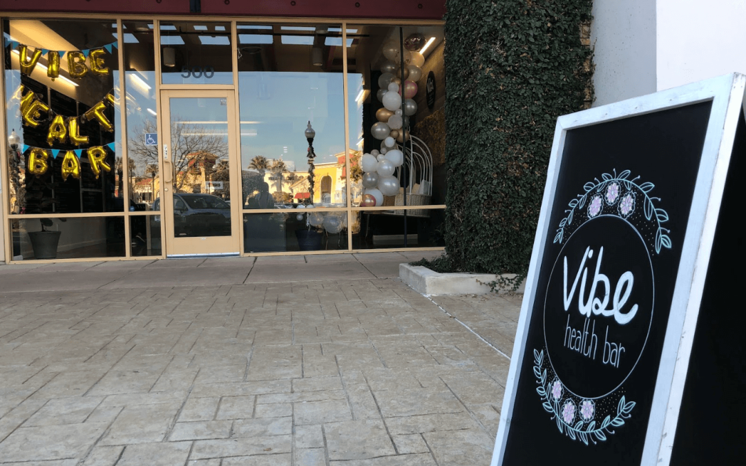 Healthy Never Tasted So Good: Dive into Vibe Health Bar in Folsom