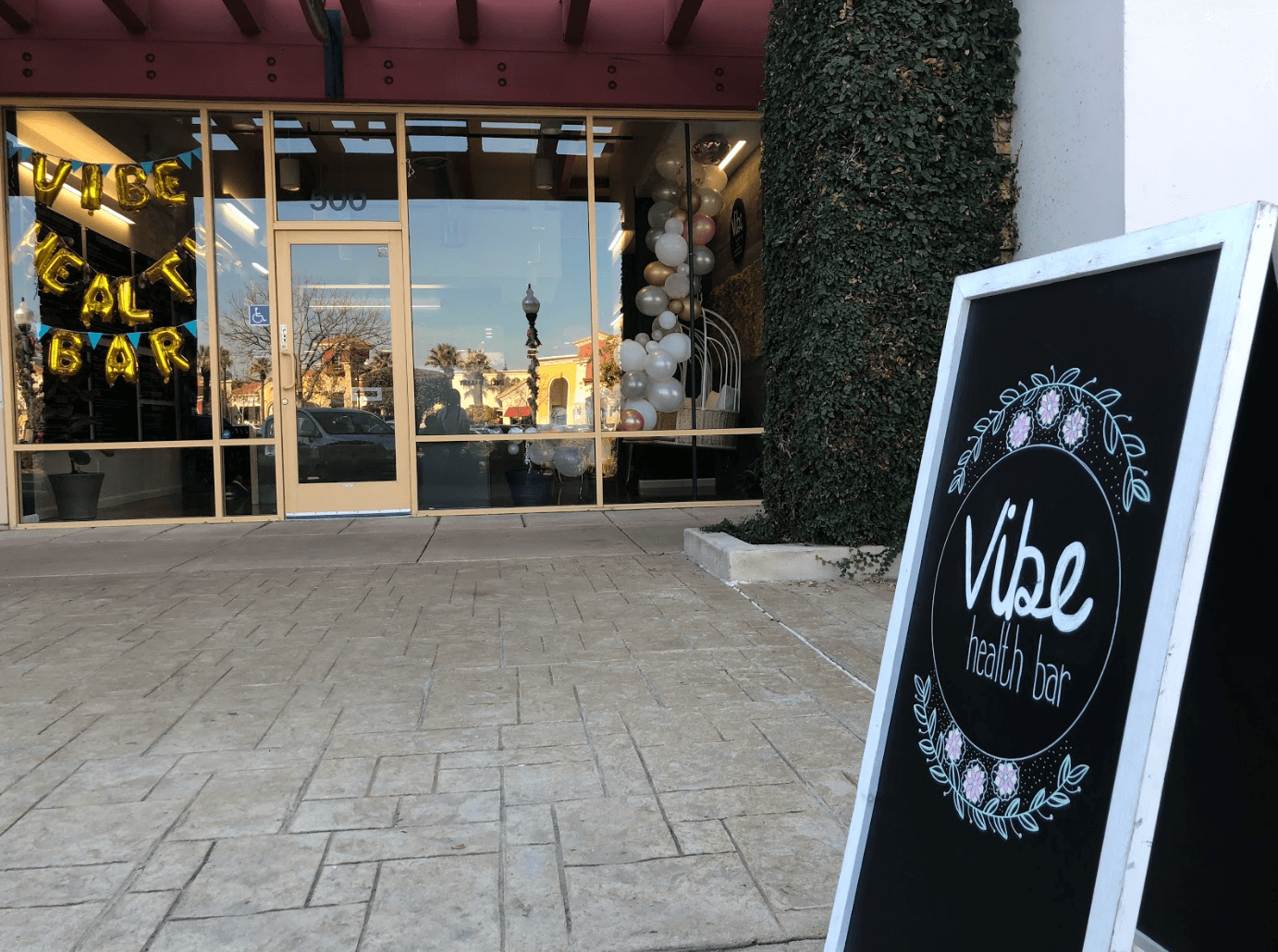 Visit Vibe Health Bar in Folsom California