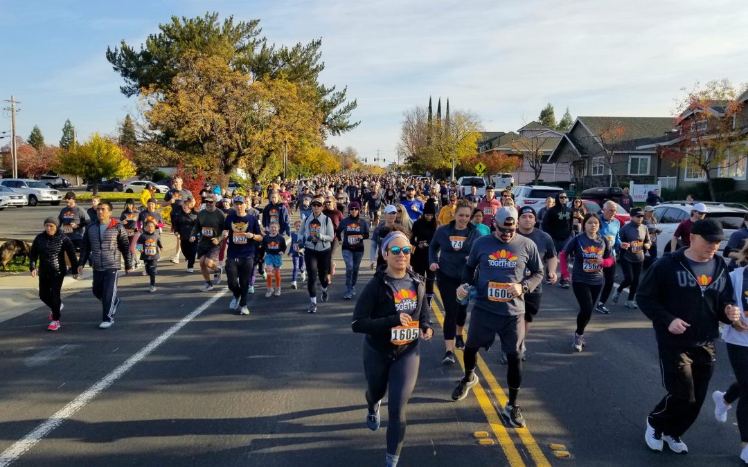 The Gobble Before the Gobble: Folsom’s Turkey Trot 2024