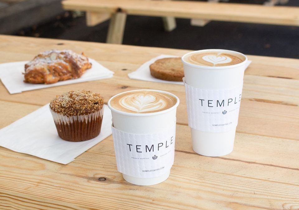 Temple Coffee Roasters: Folsom’s Caffeinated Wonderland