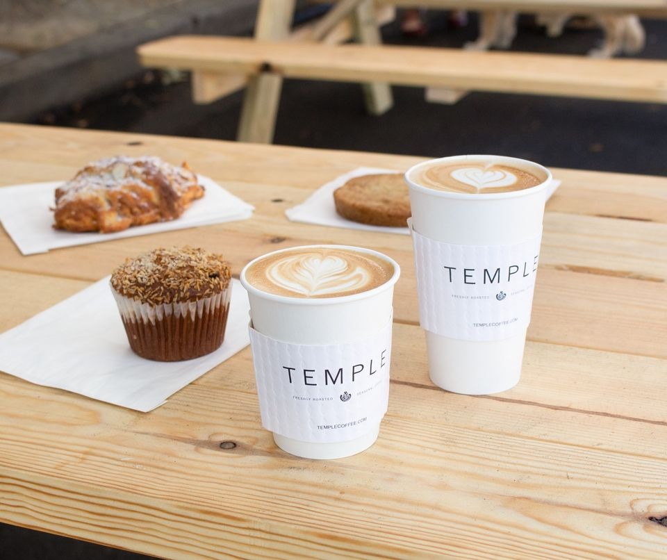 Temple Coffee Roasters: Folsom's Caffeinated Wonderland