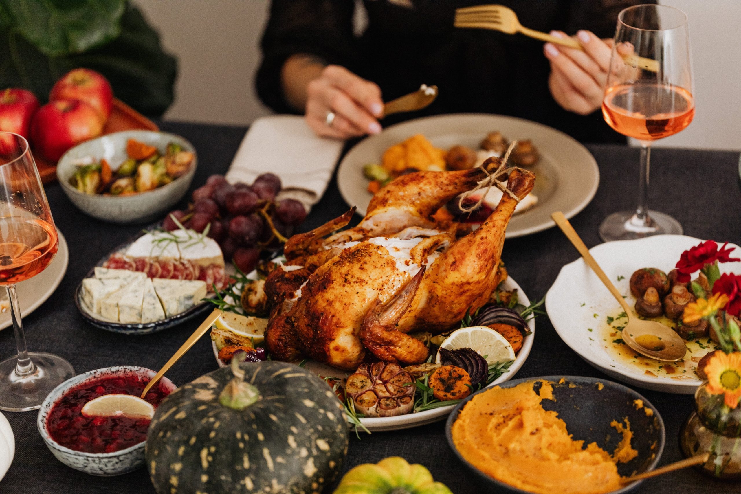 Folsom's Thanksgiving Guide: Events, Food, and Fun