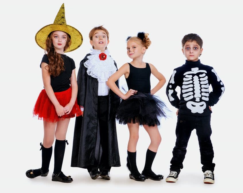 Folsom Halloween Guide 2024: Premium Outlets Trick-or-Treat Event