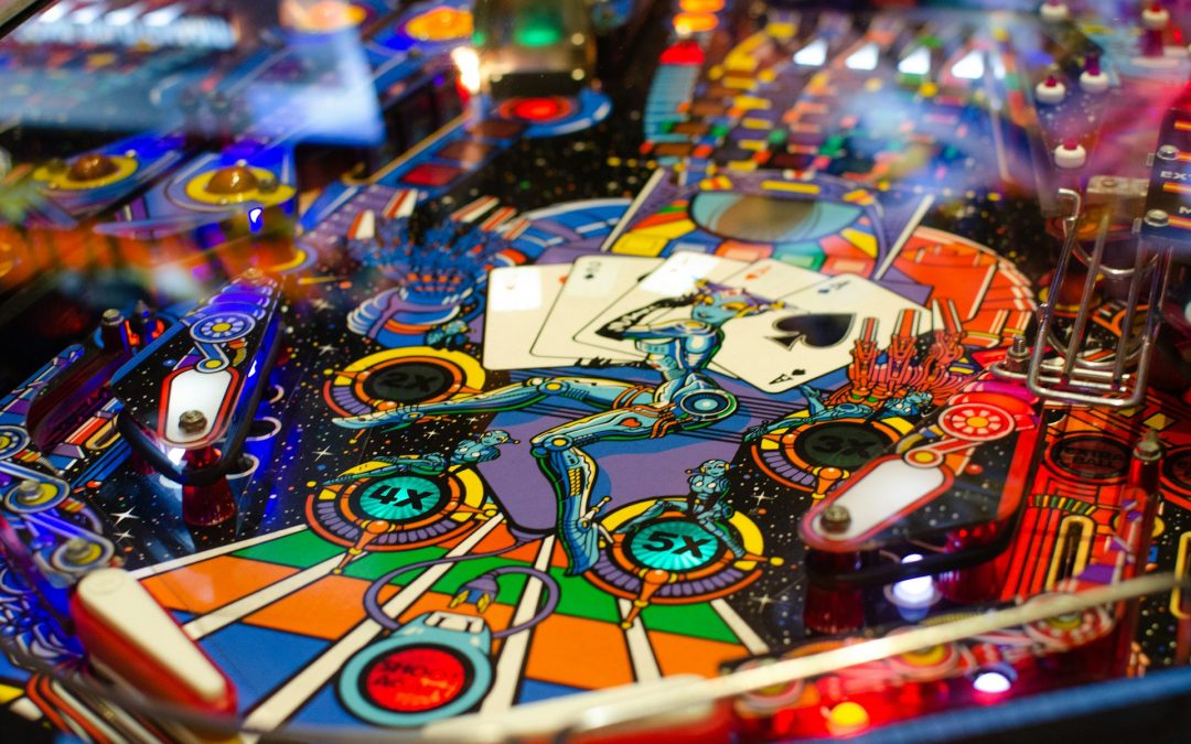 Get Your Flippers Ready: Folsom’s Black Friday Pinball Tournament