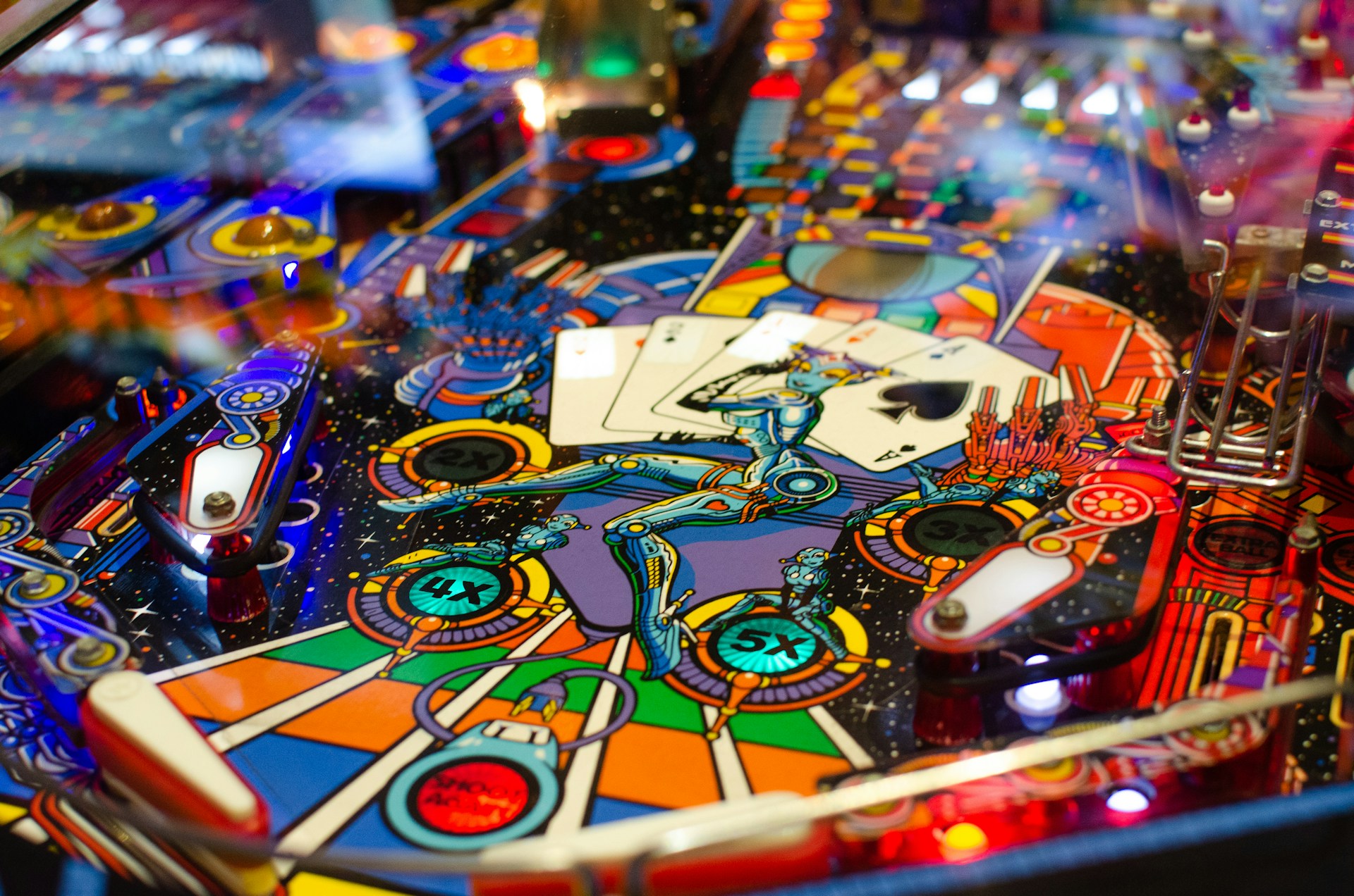 Get Your Flippers Ready: Folsom's Black Friday Pinball Tournament