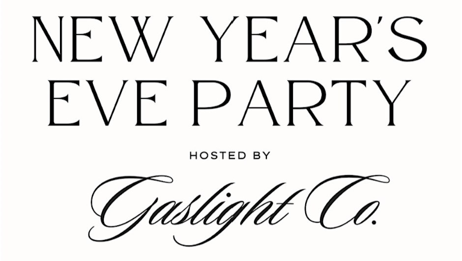 Ring in the New Year at Gaslight Co.’s Spectacular Party in Folsom!