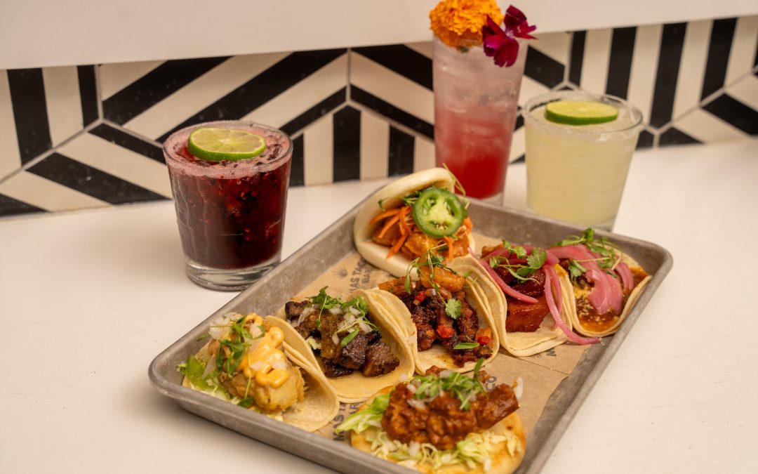 Folsom’s Favorite Taco Spot: Mas Taco Bar at the Palladio