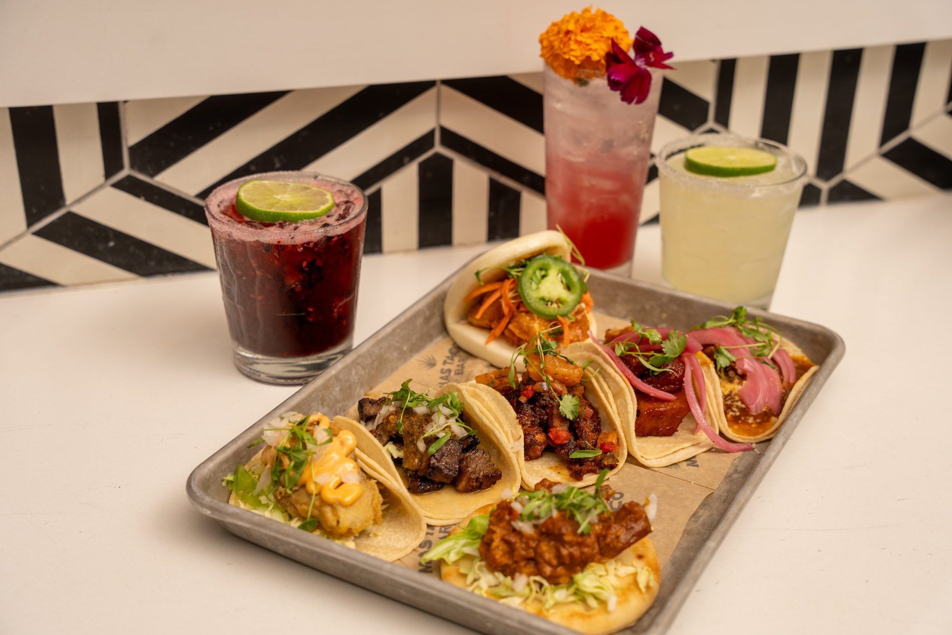 Folsom’s Favorite Taco Spot: Mas Taco Bar at the Palladio