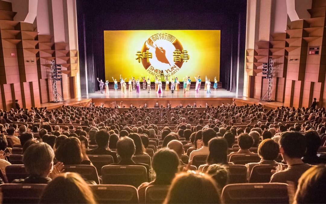 Shen Yun 2025: Experience Classical Chinese Dance in Folsom